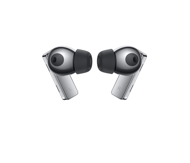 Huawei FreeBuds Pro Srebrne - 595135 - zdjęcie 2